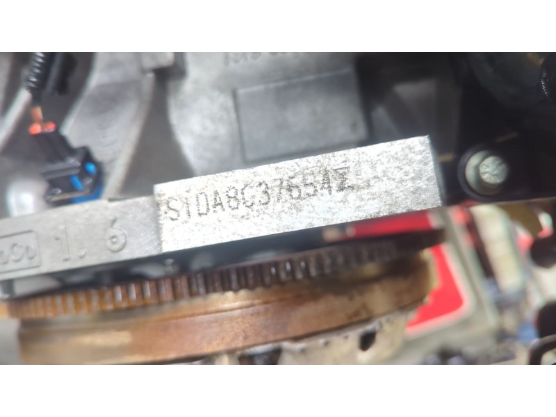 Recambio de motor completo para ford focus ii sedán (da_) 1.6 ti referencia OEM IAM SIDA8C37654  