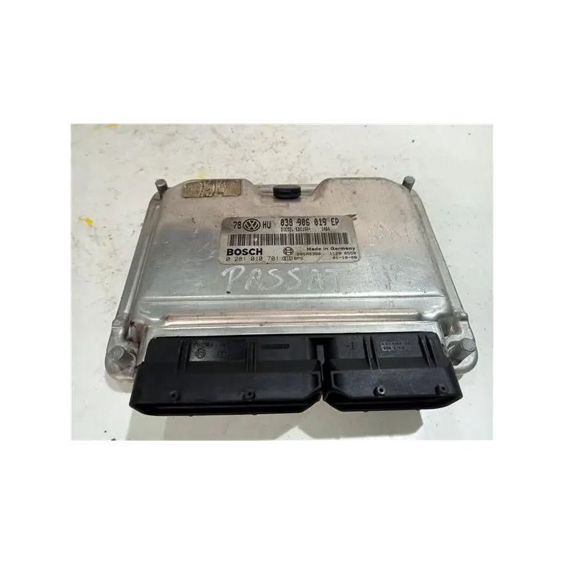 Recambio de centralita inyeccion para volkswagen passat berlina (3b3)(2000) 1.9 tdi referencia OEM IAM 038906019EP  