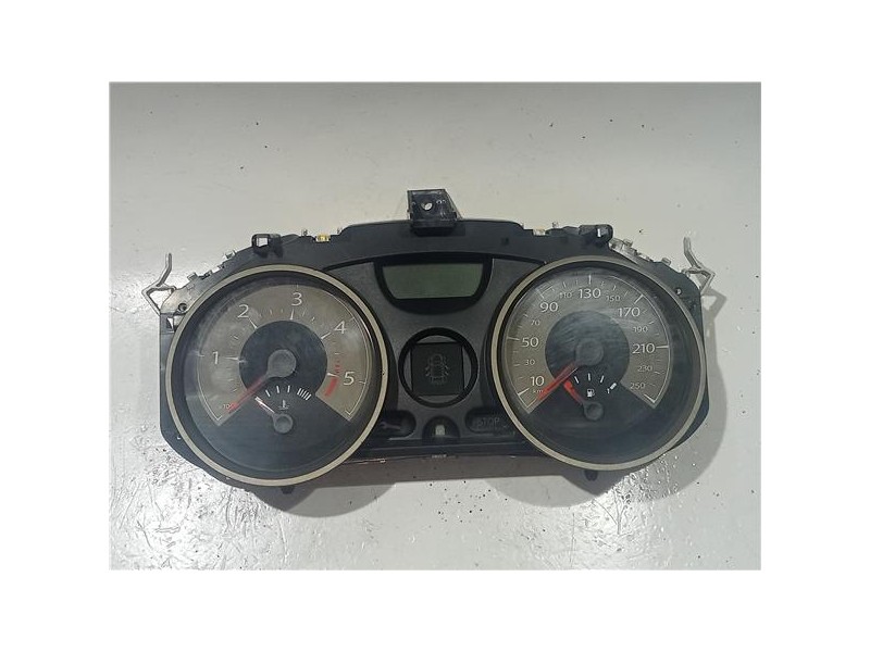 Recambio de cuadro completo para renault megane ii berlina 5p (10.2002) 1.9 privilege [1,9 ltr. - 96 kw dci diesel fap] referenc