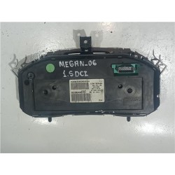 Recambio de cuadro completo para renault megane ii berlina 5p (10.2002) 1.9 privilege [1,9 ltr. - 96 kw dci diesel fap] referenc
