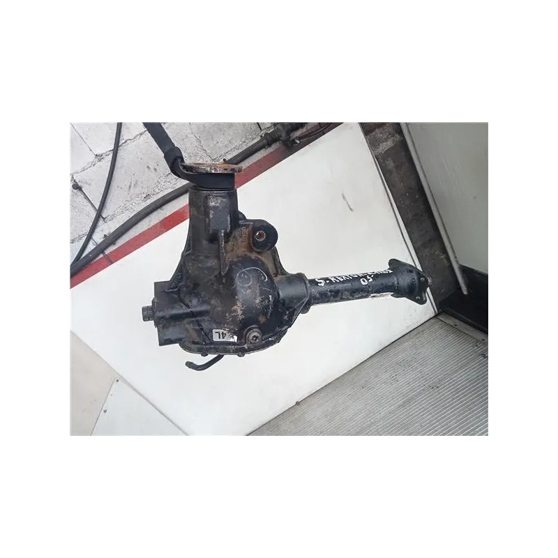 Recambio de diferencial delantero para ssangyong rexton (04.2003) 2.7 xdi referencia OEM IAM 5520  