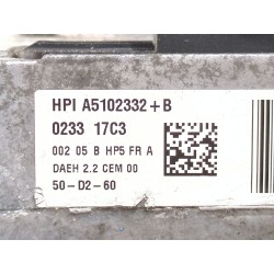 Recambio de bomba direccion electrica para citroën c4 ii (nc_) 1.6 hdi 115 referencia OEM IAM V29011446C 9803319180  
