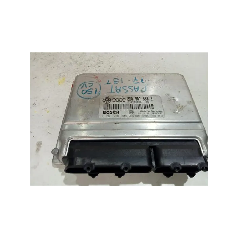 Recambio de centralita inyeccion para volkswagen passat berlina (3b3)(2000) 1.9 tdi referencia OEM IAM 8D0907558E  