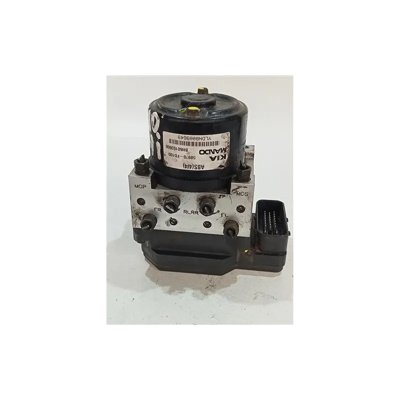 Recambio de nucleo abs para kia rio (bc)(2000) 1.3 referencia OEM IAM 95610FD330 5WY7208B  