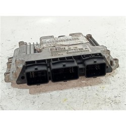 Recambio de centralita inyeccion para peugeot 207 (2006) 1.4 confort [1,4 ltr. - 50 kw hdi] referencia OEM IAM 0281012985 EDC16C