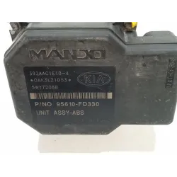 Recambio de nucleo abs para kia rio (bc)(2000) 1.3 referencia OEM IAM 95610FD330 5WY7208B  
