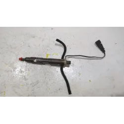 Recambio de inyector para seat ibiza (6k1)(08.1999) 1.9 tdi referencia OEM IAM 038130201F  