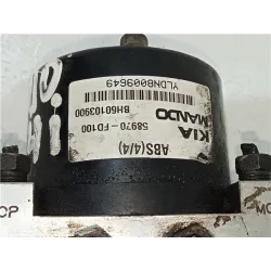 Recambio de nucleo abs para kia rio (bc)(2000) 1.3 referencia OEM IAM 95610FD330 5WY7208B  