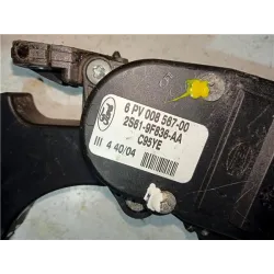Recambio de potenciometro pedal gas para ford fiesta (cbk)(2002) referencia OEM IAM 6PV00856700  