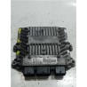 Recambio de centralita inyeccion para peugeot 107 (2005) 1.0 básico [1,0 ltr. - 50 kw] referencia OEM IAM 5WS40514AT SID805  