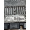Recambio de centralita inyeccion para peugeot 107 (2005) 1.0 básico [1,0 ltr. - 50 kw] referencia OEM IAM 5WS40514AT SID805  