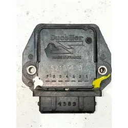 Recambio de pastilla encendido para peugeot 305 (1977) 1.5 diesel referencia OEM IAM 521007D  