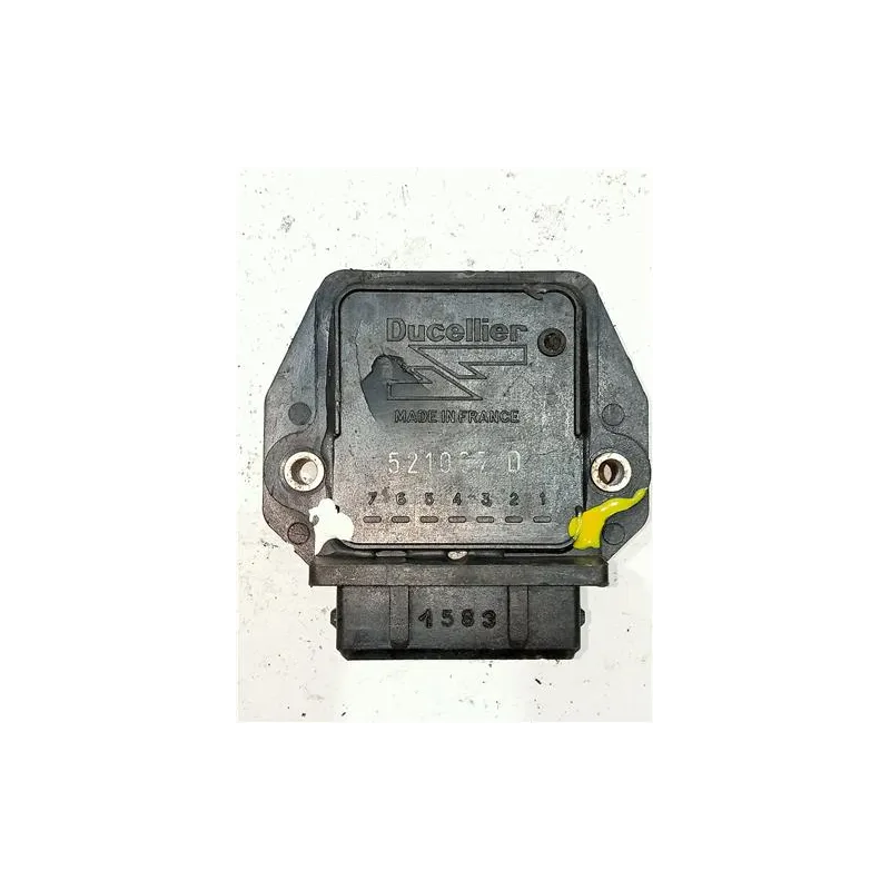 Recambio de pastilla encendido para peugeot 305 (1977) 1.5 diesel referencia OEM IAM 521007D  