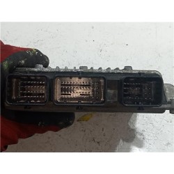 Recambio de centralita inyeccion para peugeot 107 (2005) 1.0 básico [1,0 ltr. - 50 kw] referencia OEM IAM 5WS40514AT SID805  