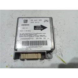 Recambio de centralita airbag para opel calibra (1990) 2.0 básico [2,0 ltr. - 100 kw 16v cat (x 20 xev / l34)] referencia OEM IA