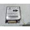 Recambio de centralita airbag para opel calibra (1990) 2.0 básico [2,0 ltr. - 100 kw 16v cat (x 20 xev / l34)] referencia OEM IA