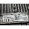 Recambio de centralita inyeccion para peugeot 107 (2005) 1.0 básico [1,0 ltr. - 50 kw] referencia OEM IAM 5WS40514AT SID805  
