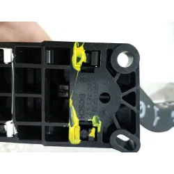 Recambio de potenciometro pedal gas para peugeot 206 cc cabrio-coupé (2001) 1.6 16v referencia OEM IAM 0280752258  