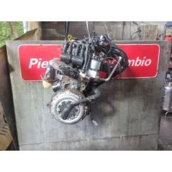 Recambio de motor completo para chevrolet aveo / kalos hatchback (t250, t255) 1.2 referencia OEM IAM B12D1  