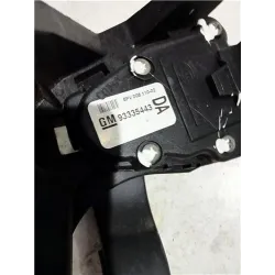 Recambio de potenciometro pedal gas para opel meriva (2003) 1.7 cdti referencia OEM IAM 6PV00811002  