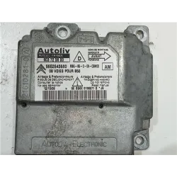 Recambio de centralita airbag para citroën c4 berlina (06.2004) 2.0 16v referencia OEM IAM 603725800  