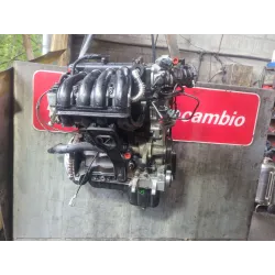 Recambio de motor completo para chevrolet aveo / kalos hatchback (t250, t255) 1.2 referencia OEM IAM B12D1  