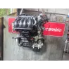 Recambio de motor completo para chevrolet aveo / kalos hatchback (t250, t255) 1.2 referencia OEM IAM B12D1  