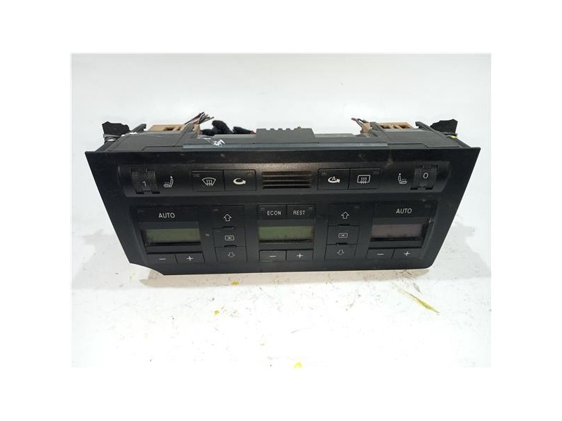 Recambio de mandos climatizador para audi a8 (d2)(1998) 2.5 tdi quattro [2,5 ltr. - 110 kw v6 24v tdi] referencia OEM IAM 5HB008