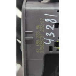 Recambio de mando elevalunas delantero derecho para opel corsa d (s07) 1.3 cdti (l08, l68) referencia OEM IAM 13189333RW  