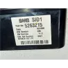 Recambio de navegador para saab 9-3 coupe (1998) referencia OEM IAM 5263215  
