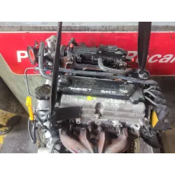 Recambio de motor completo para chevrolet aveo / kalos hatchback (t250, t255) 1.2 referencia OEM IAM B12D1  