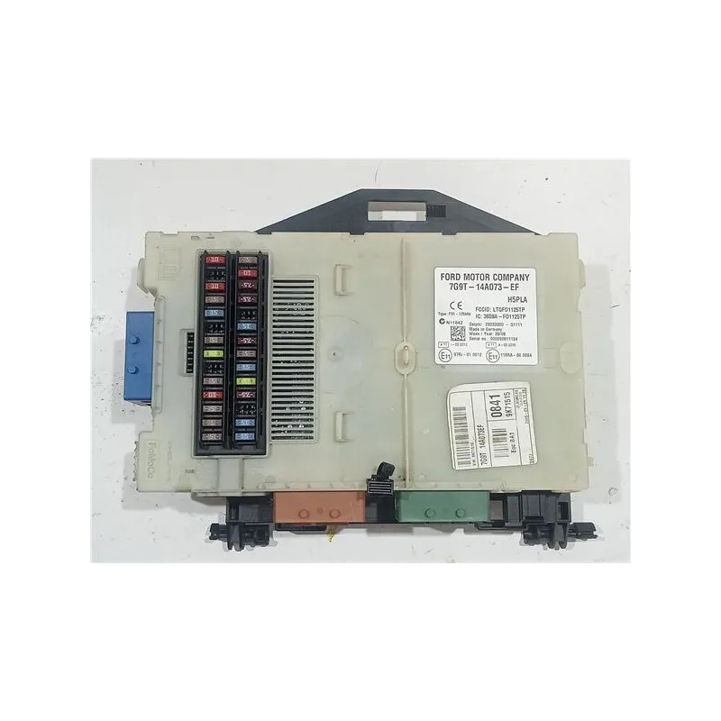 Recambio de modulo confort para ford mondeo berlina (ca2)(2007) referencia OEM IAM 7G9T14A073EF  