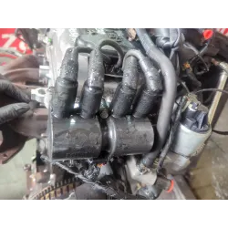 Recambio de motor completo para chevrolet aveo / kalos hatchback (t250, t255) 1.2 referencia OEM IAM B12D1  