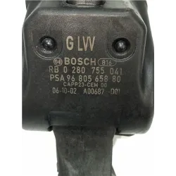 Recambio de potenciometro pedal gas para citroën c4 berlina (06.2004) 2.0 16v referencia OEM IAM 0280755041  