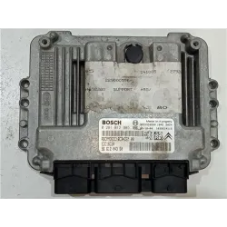 Recambio de centralita inyeccion para citroën c4 berlina (06.2004) 2.0 16v referencia OEM IAM 0281012985 EDC16C34  
