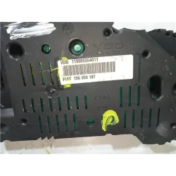 Recambio de cuadro completo para alfa romeo gt (125)(2004) 1.9 jtd referencia OEM IAM 110080264011  