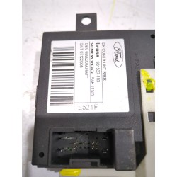 Recambio de motor elevalunas trasero derecho para ford focus ii sedán (db_, fch, dh) 2.0 tdci referencia OEM IAM 981537103  