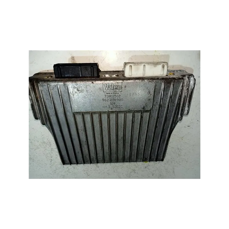 Recambio de centralita inyeccion para citroën xsara berlina (1997) 1.9 td referencia OEM IAM 73811502  