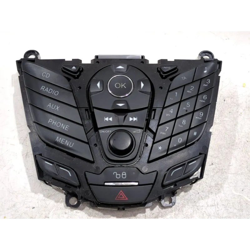 Recambio de mando multifuncion para ford focus iii 1.6 tdci referencia OEM IAM 331410000 AM5T18K811BD  