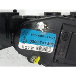 Recambio de potenciometro pedal gas para renault laguna ii (bg0)(2001) 1.9 dci (bg0g) referencia OEM IAM 6PV00811901  