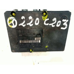 Recambio de nucleo abs para mercedes-benz clase c (bm 203) berlina 180 (203.035) cat referencia OEM IAM A0044315412Q01  