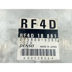 Recambio de centralita inyeccion para mazda 323 c/f/p/s berlina (ba)(1997) referencia OEM IAM 2758005380  