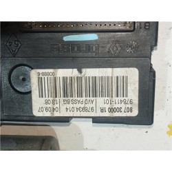 Recambio de motor elevalunas delantero derecho para renault laguna iii berlina (2007) 2.0 dci (bt01, bt0e, bt0k) referencia OEM 