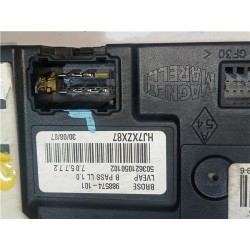 Recambio de motor elevalunas delantero derecho para renault laguna iii berlina (2007) 2.0 dci (bt01, bt0e, bt0k) referencia OEM 