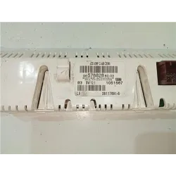 Recambio de reloj horario para citroën c4 berlina (06.2004) 2.0 16v referencia OEM IAM 9657882880  