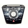 Recambio de radio cd para ford focus berlina (cb8)(2010) 1.0 edition [1,0 ltr. - 92 kw ecoboost cat] referencia OEM IAM BM5T18K8