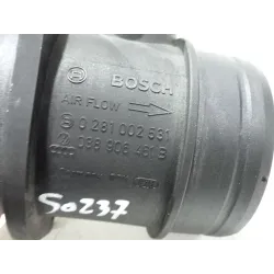 Recambio de caudalimetro para seat altea xl (5p5)(10.2006) 1.9 tdi referencia OEM IAM 0281002531  