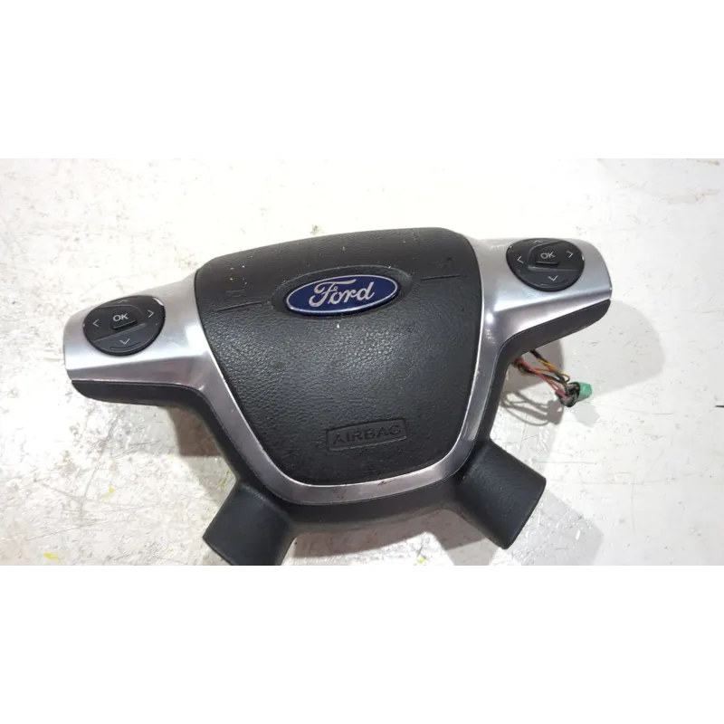 Recambio de airbag volante para ford focus iii 1.6 tdci referencia OEM IAM C79MF  