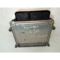 Recambio de centralita inyeccion para hyundai i20 (pb)(2012) referencia OEM IAM 3911003256  