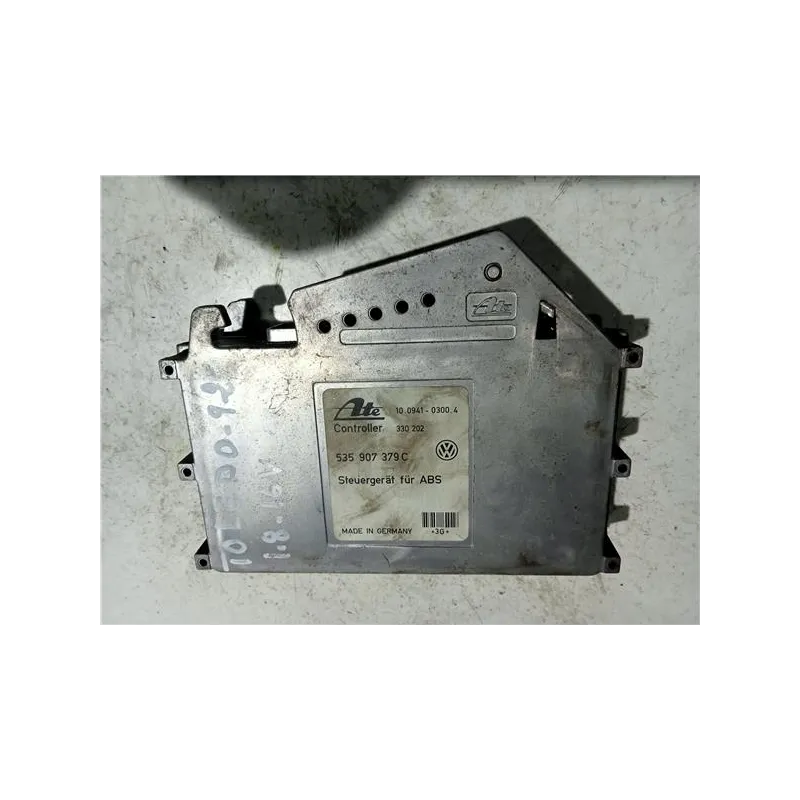 Recambio de centralita abs para seat toledo (1m2)(03.1999) 1.9 tdi referencia OEM IAM 535907379C  